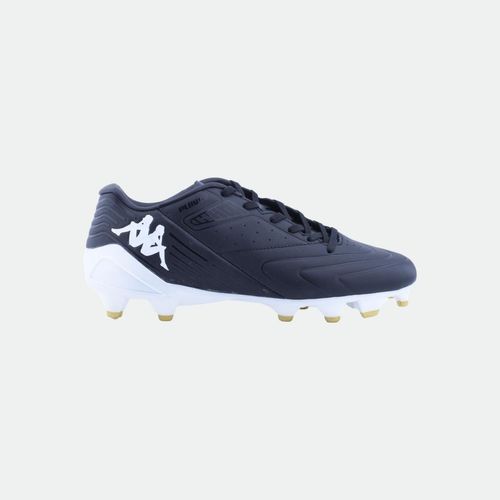 Botin Campo Kappa Player Pro FG - BLACK WHITE