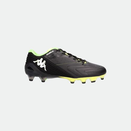 Botin Campo Kappa Player Pro FG - BLACK YELLOW FLUO
