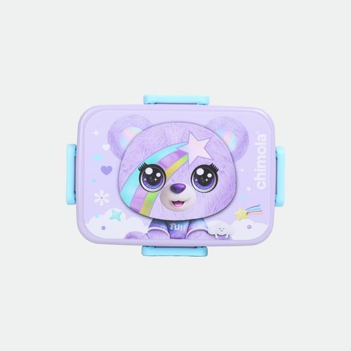 Lunchera Oso - LILA OSO