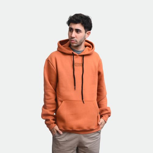 Buzo Coolhaas Burton Hoodie - NARANJA OSC