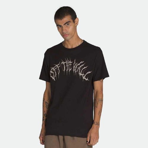 Metal Arch SS - NEGRO