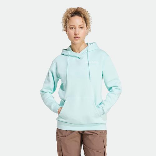 Buzo Adidas Terrex - SEMI FLASH AQUA