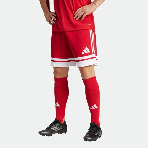 Short Adidas Squadra 25 - TEAM POWER RED 2 WHITE