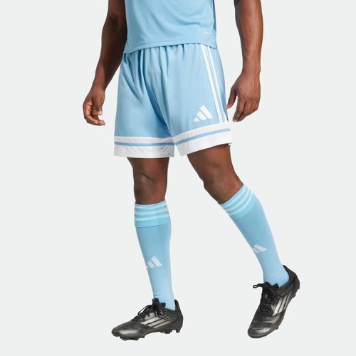 Short Adidas Squadra 25 - TEAM LIGHT BLUE WHITE