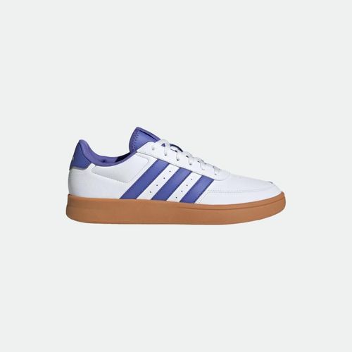 Zapatilla Adidas Breaknet 2.0 - CLOUD WHITE SEMI COBALT BLUE LUCID BLUE