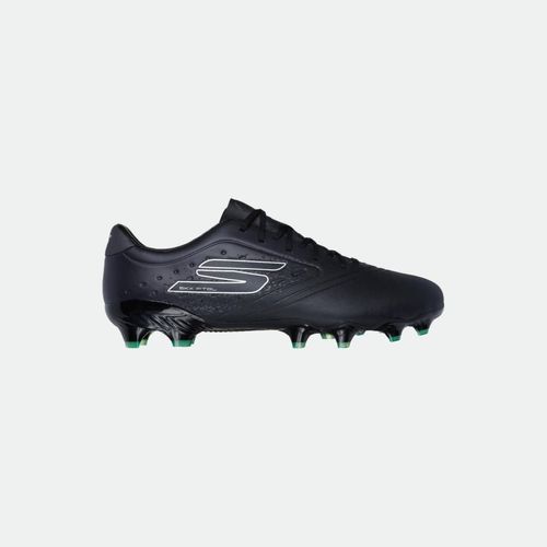 Botin Skechers Razor 1.5 Academy - BLACK SILVER