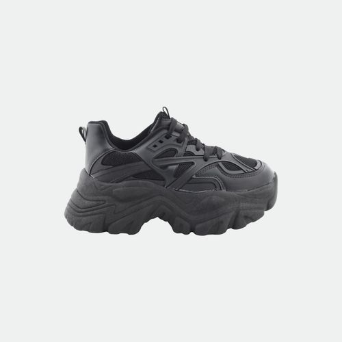 Zapatilla Urbana 10 - NEGRO