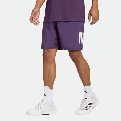 Short Adidas Tenis Club 3Str - AURORA PLUM