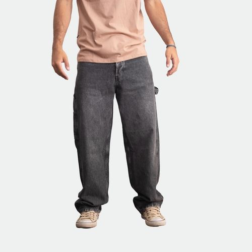 Jean Wrk Baggy Carpenter Rdi - NEGRO