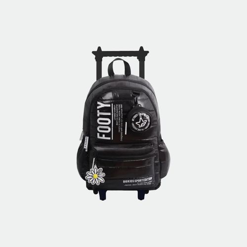 Mochila Margarita - NEGRO