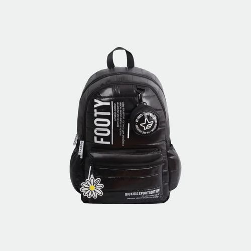Mochila Margarita - NEGRO