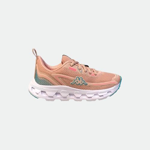 Zapatilla Deportiva Kappa Logo Gangi Kid - NUDE AQUA