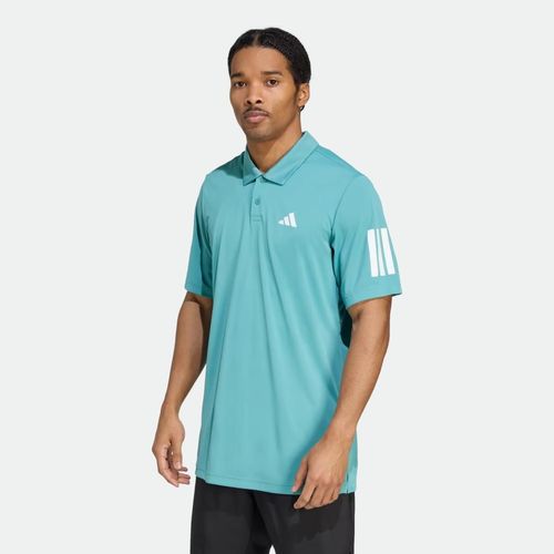 Remera Adidas Club Polo - POWDER TEAL