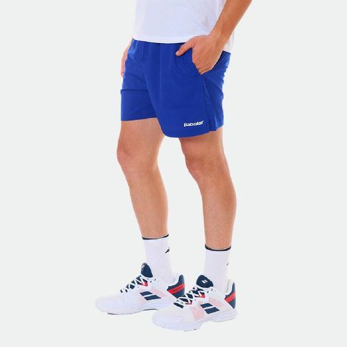 Short de Entrenamiento Babolat Drive Hombre - BLUE
