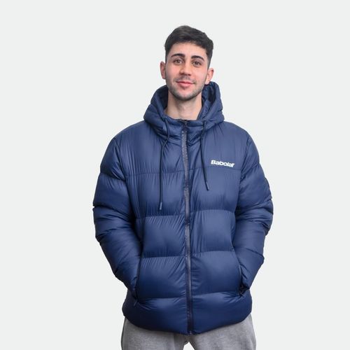 Campera Babolat Abrigo Vertuo - NAVY