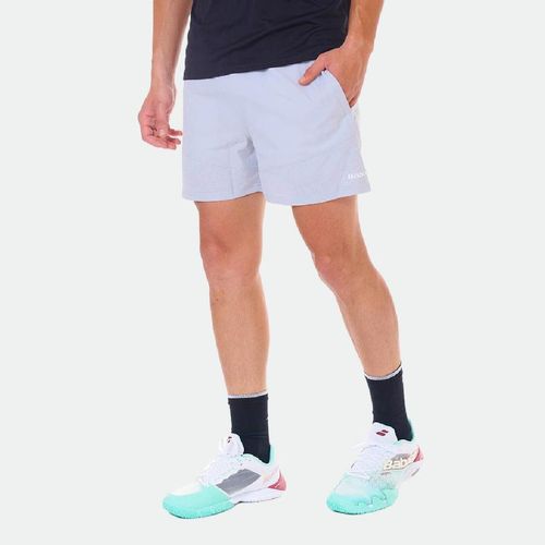 Short de Entrenamiento Babolat Lite Hombre - LIGHT GREY
