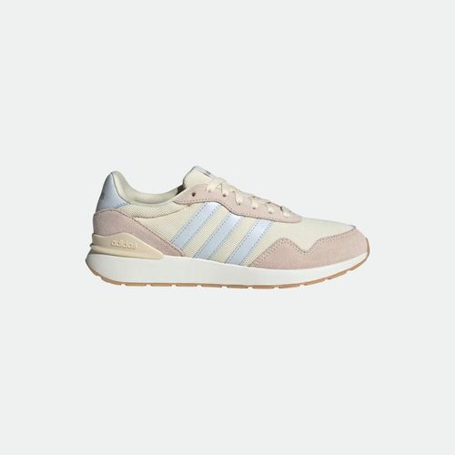 Zapatilla Adidas Run 60s 4.0 - WARM VAINILLA HALO BLUE WONDER QUARTZ