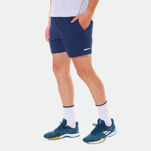 Short de Entrenamiento Babolat Lite Hombre - NAVY BLUE