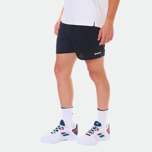 Short de Entrenamiento Babolat Lite Hombre - BLACK