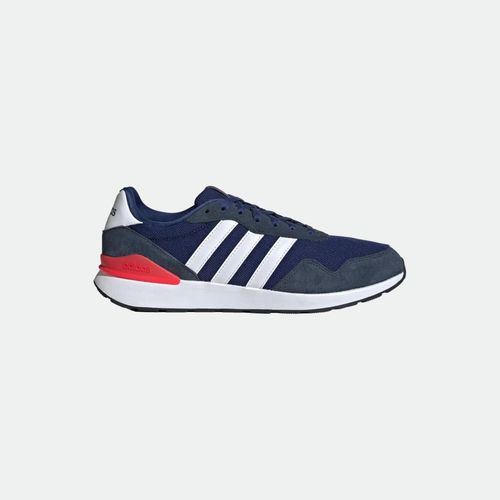 Zapatilla Adidas Run 60s 4.0 - DARK BLUE CLOUD WHITE AURORA INK
