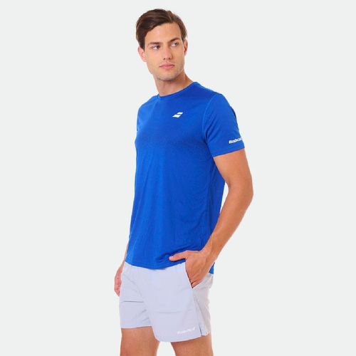 Remera Babolat Counter Vertuo Hombre - BLUE