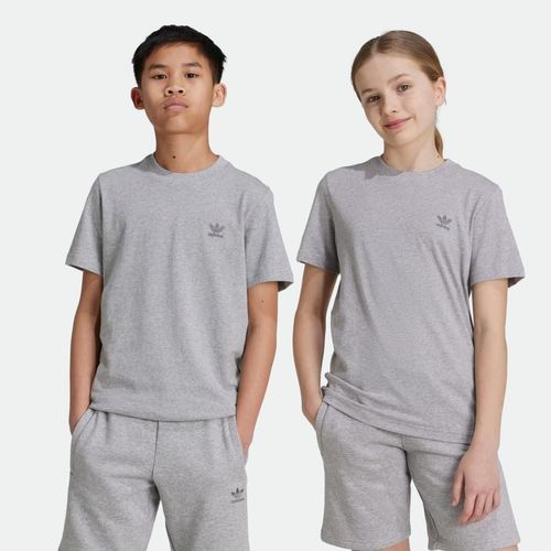 Remera Adidas Tee Y - MEDIUM GREY HEATHER