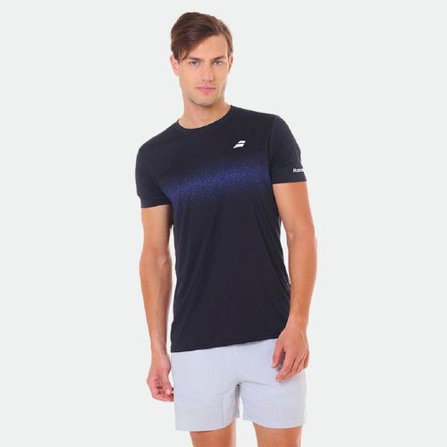 Remera Babolat Counter Vertuo Hombre - BLACK