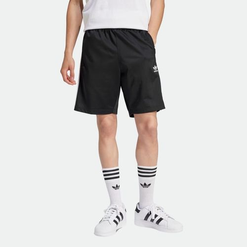 Short Adidas Firebird M - BLACK WHITE
