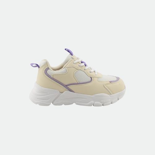 Zapatilla Deportiva Niños Wake - Art wkc298 - ROSA