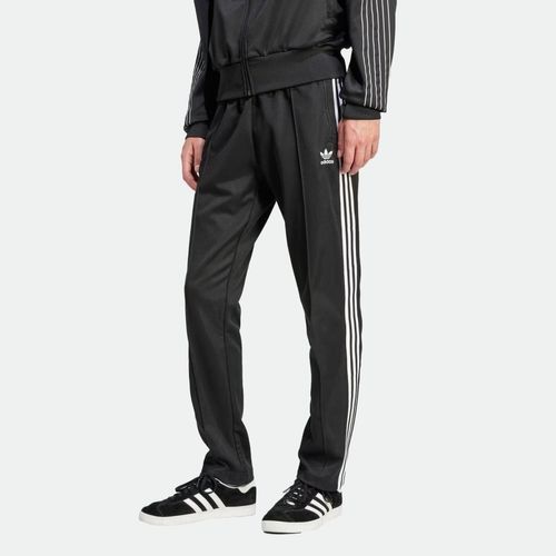 Pantalón Adidas Classic Tp - BLACK WHITE