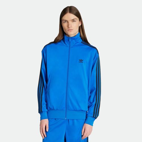 Campera Adidas Firebird TT - BLUE BLACK