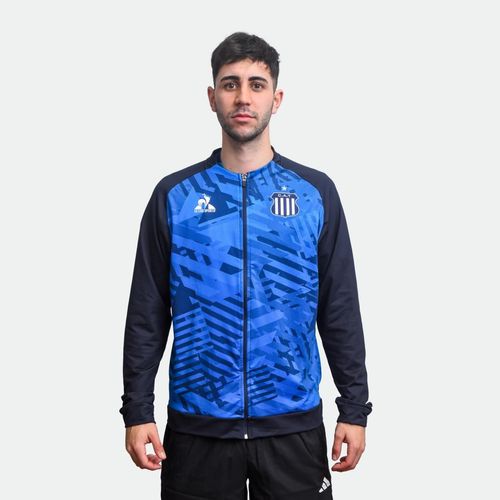 Campera Pre Match Talleres 2025 - BLUE