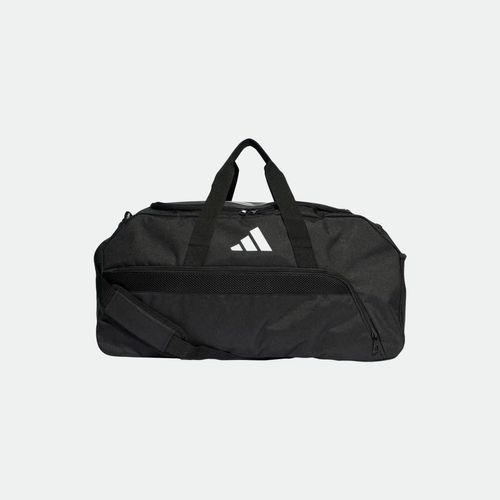 Bolso De Entrenamiento Adidas - BLACK WHITE