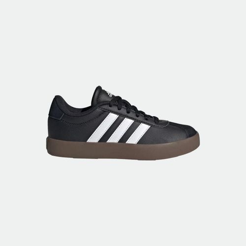 Zapatilla Court 3.0 K - CORE BLACK CLOUD WHITE GUM