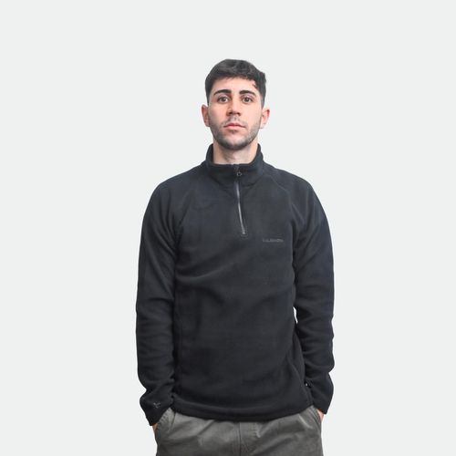 Buzo Polar Salomon Hombre - BLACK