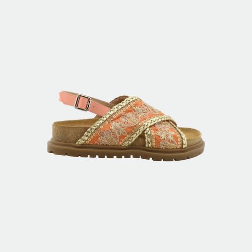 Sandalia Aiya - CORAL