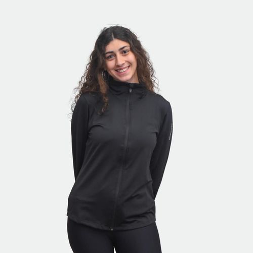 Campera Térmica Salomon Nacvery Mujer - BLACK