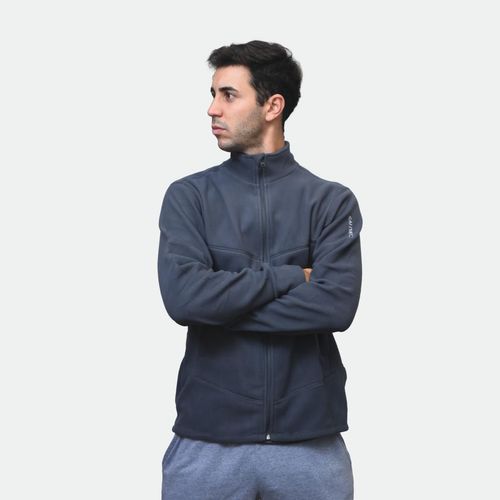 Campera Salomon Polar Abrigo Hombre - PERISCOPE