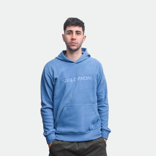 Polar Lt Hoodie - COPEN BLUE
