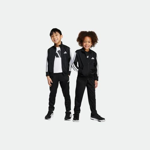 Conjunto Adidas Niños - BLACK WHITE