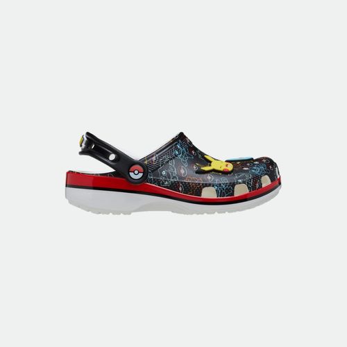 Crocs Pokemon Print Classic Clog - MULTI