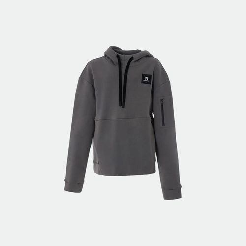 Buzo Topper Hoodie Pro Fleece Training Hombre - GRIS SKY