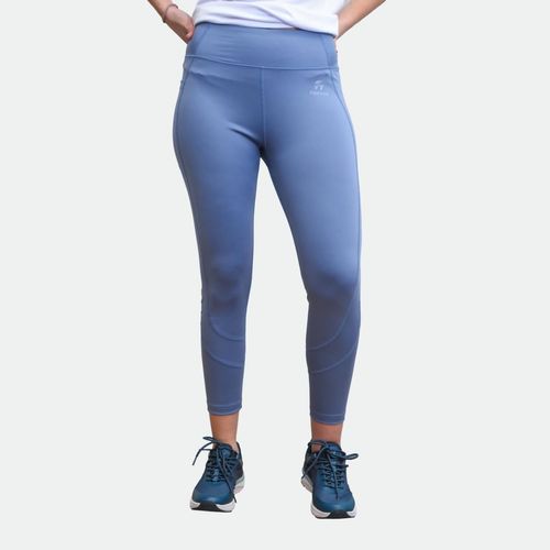 Calza Topper Deportiva Mujer 7/8 - AZUL COUNTRY