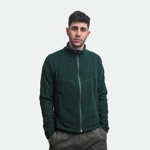 Campera Salomon Polar Abrigo Hombre - PONDEROSA PINE