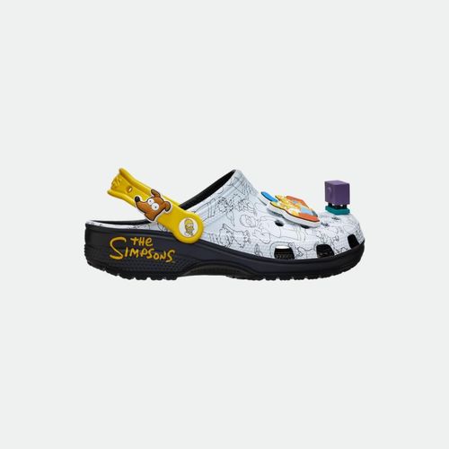 Crocs The Simpsons Classic Clog - MULTI