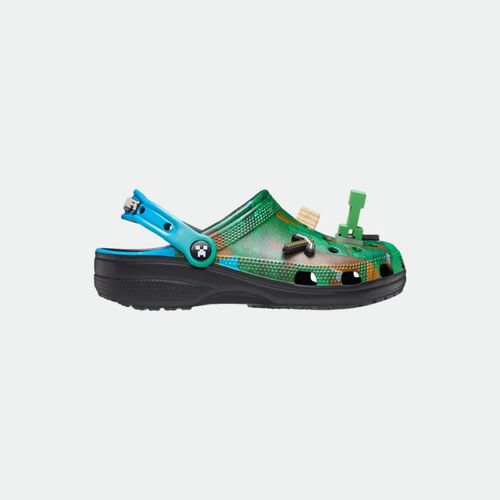 Crocs Minecraft Classic Clog - MULTI