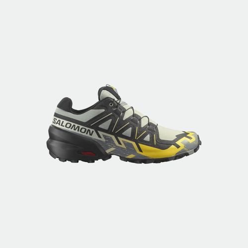 Zapatilla Trail Running Salomon Speedcross 6 M - WROUGHT IRON BLACK INCABERRY