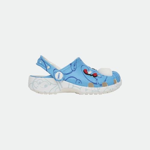 Crocs Smurfs "Los Pitufos" Classic Clog - MULTI