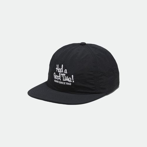 Gorra Vans Had A Good Day Jockey - NEGRO