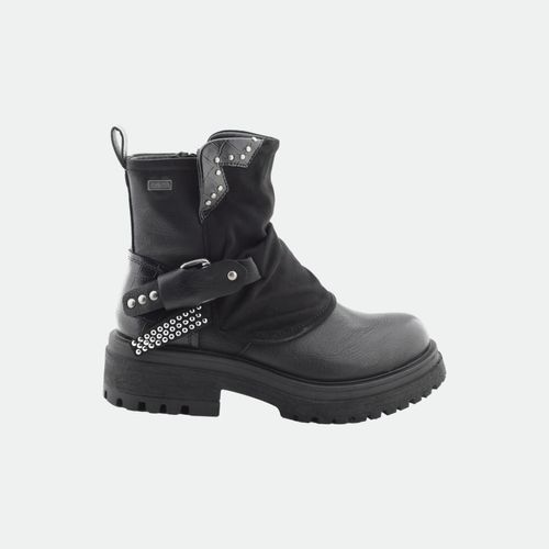 Bota Fatima Anca Y Co - NEGRO